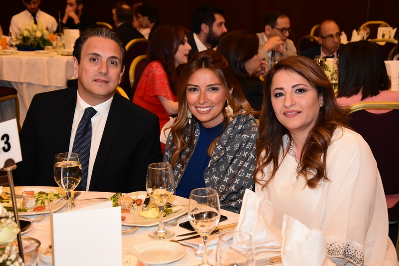 UPEL Annual Fund Raising Dinner